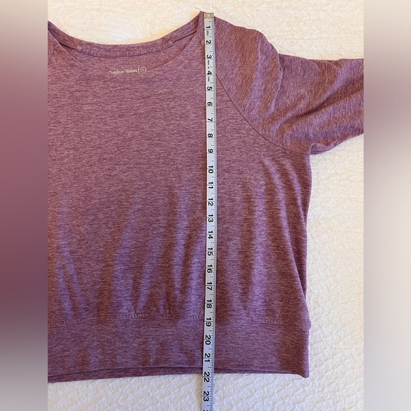 Outdoor Voices Pullover Long Sleeve - Picture 5 of 6